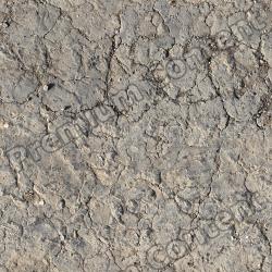 Photo Textures of Seamless Soil